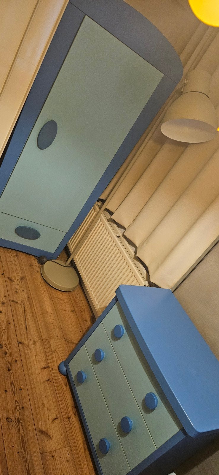 ikea mammut ladekast en hoge kast, Huis en Inrichting, Ophalen, Gebruikt, Overige materialen, Met lade(s)