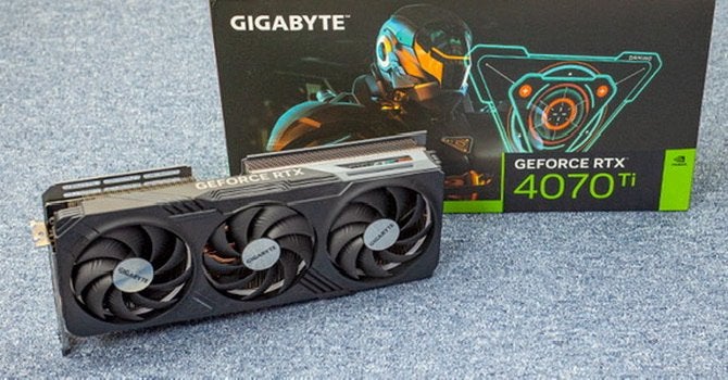 Rtx 4070 ti, Ophalen, Zo goed als nieuw, Nvidia
