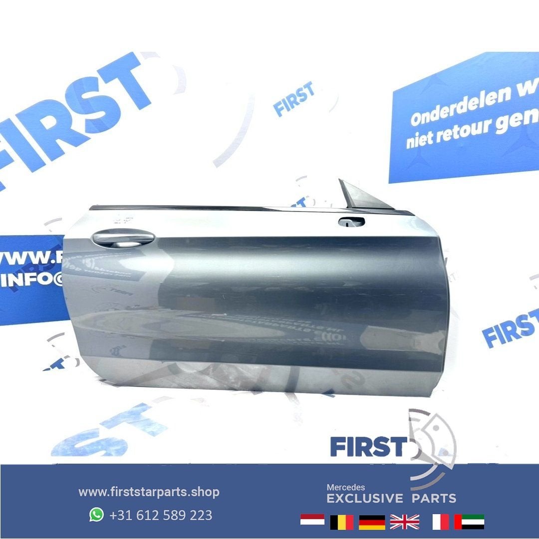 W205 Coupé complete deur rechts A2057203000 A2057209826 C205, Utilisé, Porte, -, -