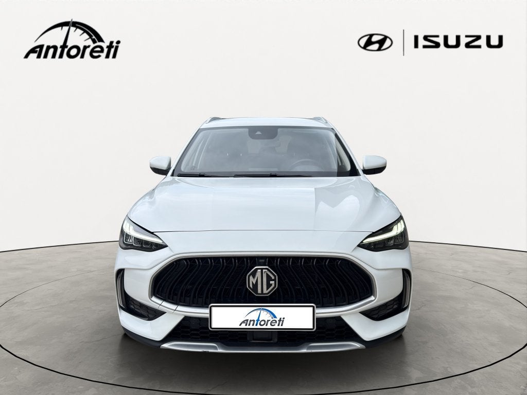 MG HS 1.5 T-GDi Comfort DCT, Auto's, 174 g/km, 4 cilinders, https://public.car-pass.be/vhr/89049544-bb60-4233-ad2f-42b34bac8d98