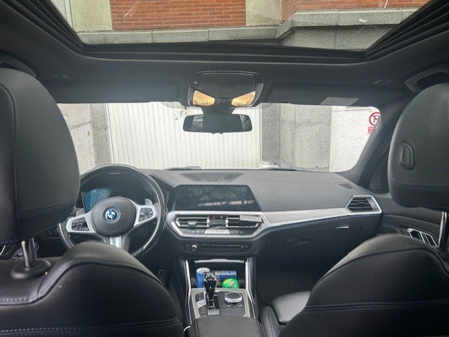 BMW 320, Auto's, BMW, Particulier, 3 Reeks, ABS, Achteruitrijcamera, Adaptive Cruise Control, Airbags, Airconditioning, Alarm