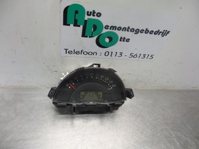 Instrument de bord d'un Smart Fortwo, -, 3 mois de garantie, Utilisé, -