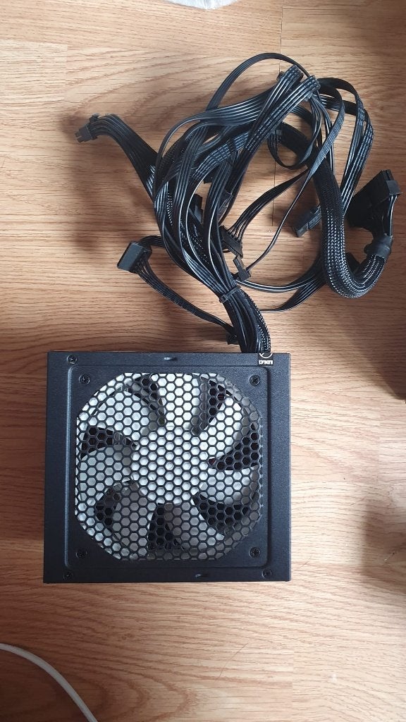 LDLC ATX 350W – 80 Plus Bronze, Enlèvement ou Envoi, Utilisé