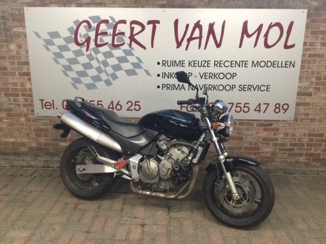 Honda CB 600 F, 2000, Entreprise, Occasion, Plus de 35 kW, 4 cylindres