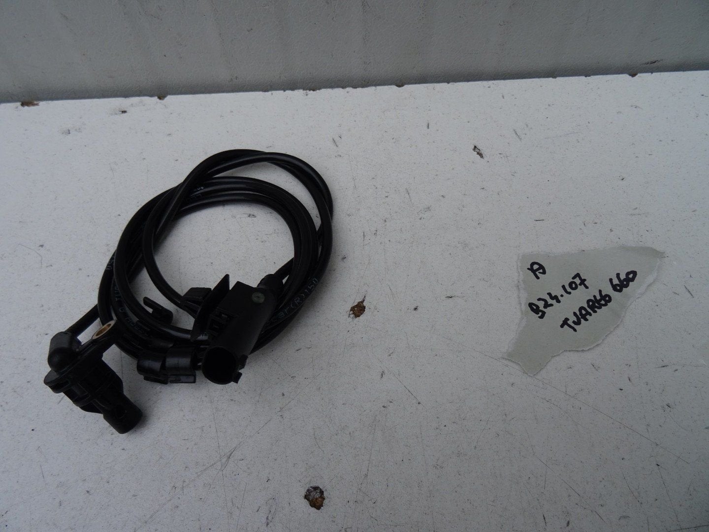 ABS Sensor Achterzeide Aprilia Tuareg 660 2022-2023-2024 >, Gebruikt, -, -, Ophalen of Verzenden