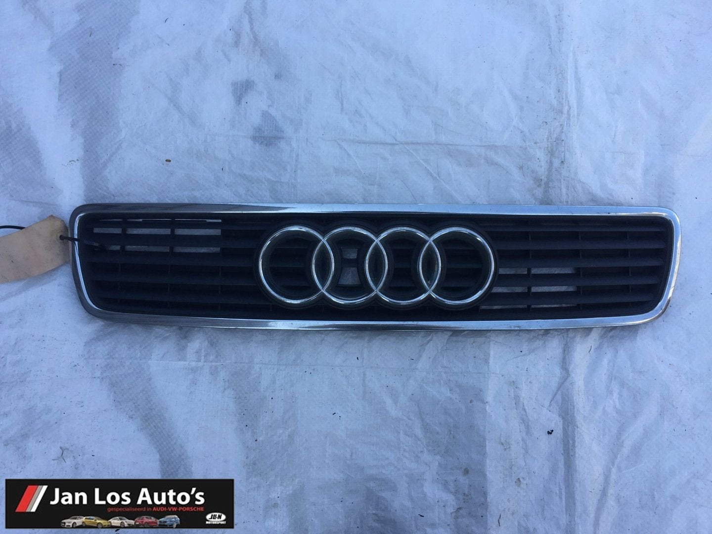 Grille voor Audi A4 B5 ('95-'01) 8D0853651D, -, Audi, Utilisé, -