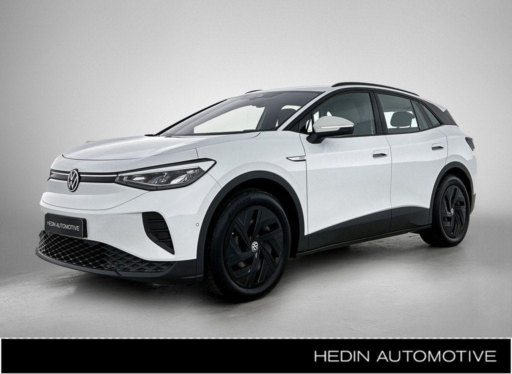 Volkswagen ID.4 77kWh 150kW Pro Performance, Auto's, Volkswagen, Automaat, Gebruikt, Zwart, 82 kWh