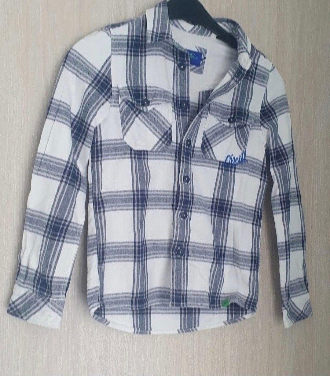 fluweel vestje O'Neill maat 140, Kinderen en Baby's, Kinderkleding | Maat 140, Ophalen of Verzenden, Gebruikt, O'neill, Jongen