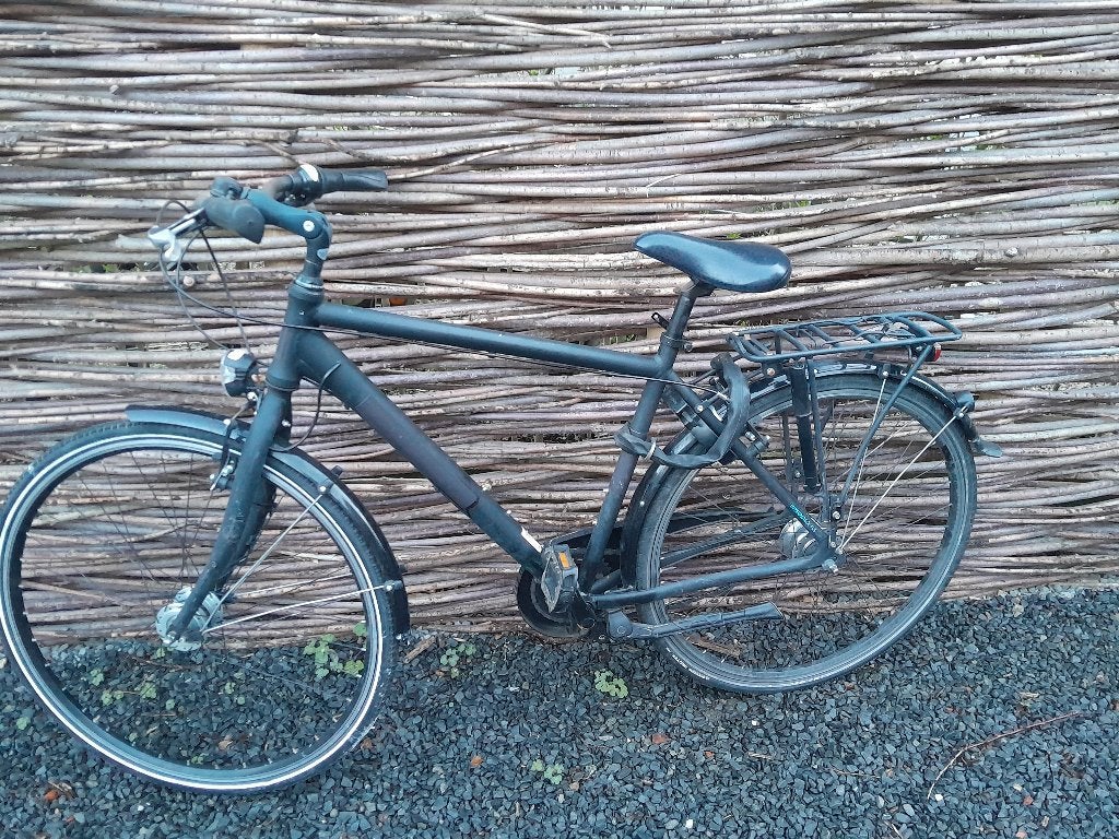 fiets, Enlèvement, Vitesses