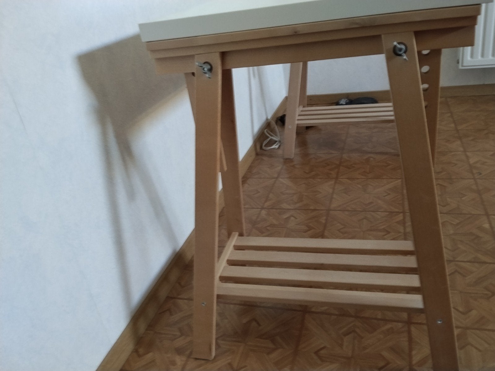 ikea Bureau, Huis en Inrichting, Ophalen, Nieuw, 60 cm, 120 cm
