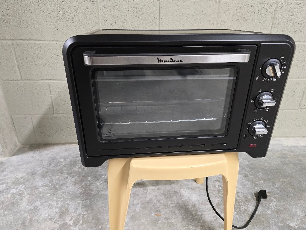 Oven Moulinex 33L, Elektronische apparatuur, Ophalen, Minder dan 45 cm, Overige merken, Oven