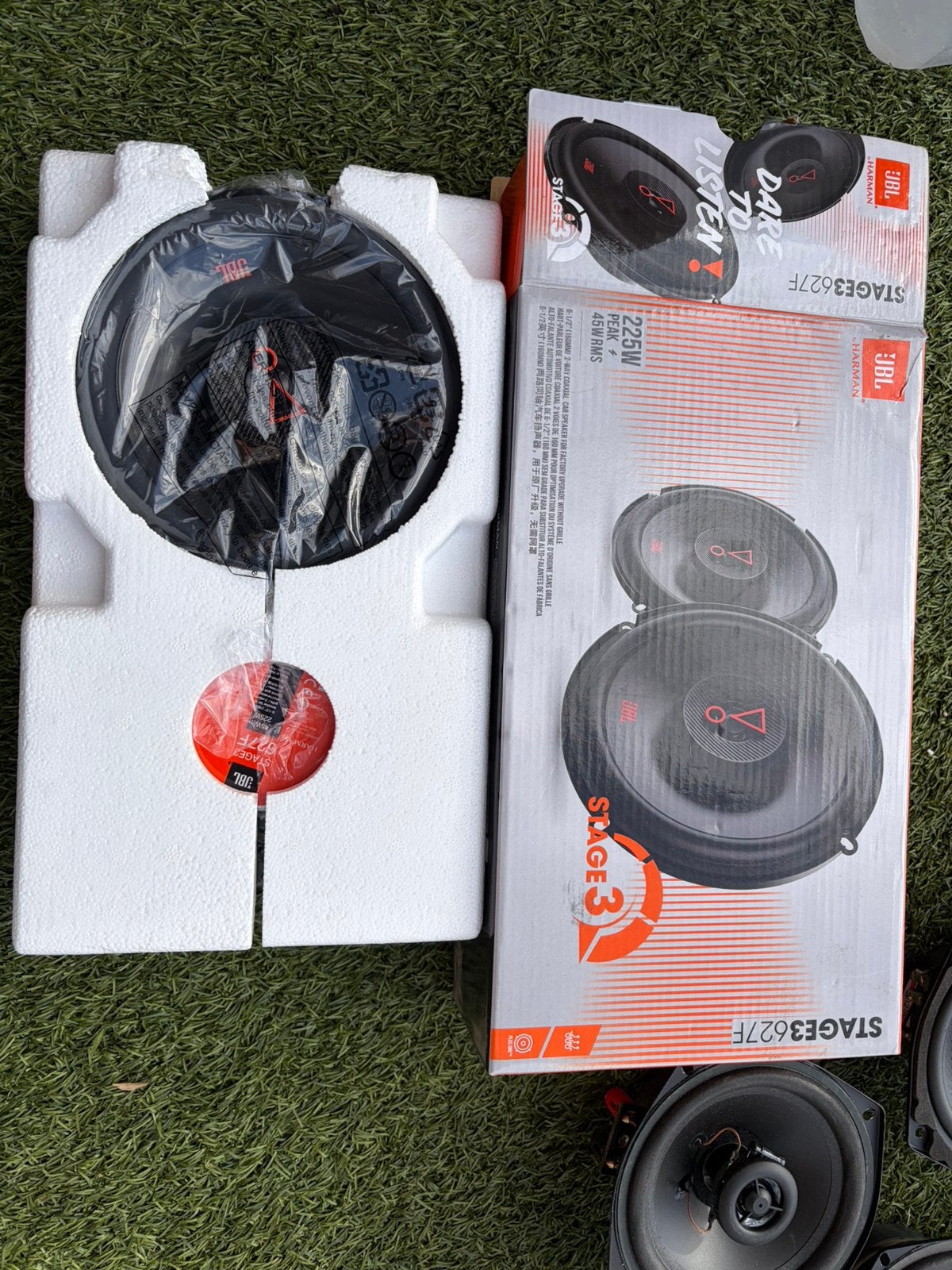 Autospeakers / Luidsprekers - Verschillende modellen, Auto diversen, Ophalen, Zo goed als nieuw