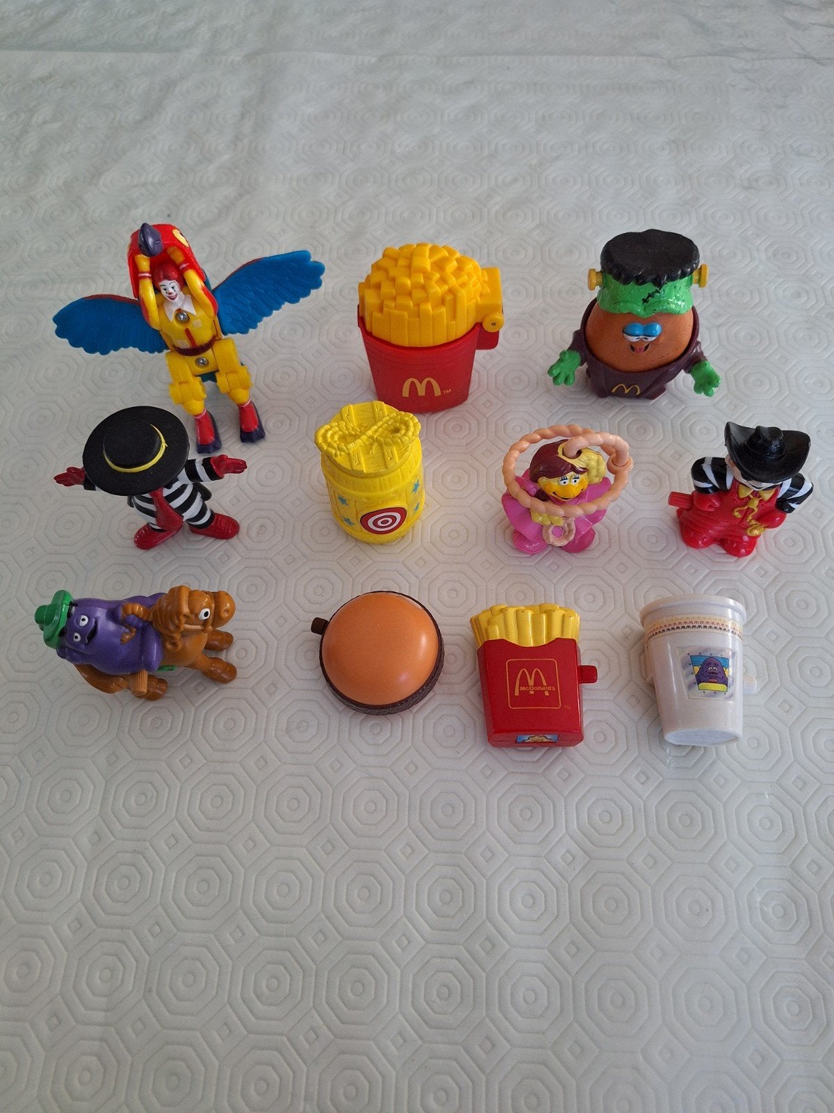 mcdonalds buddies, Verzamelen, Ophalen of Verzenden