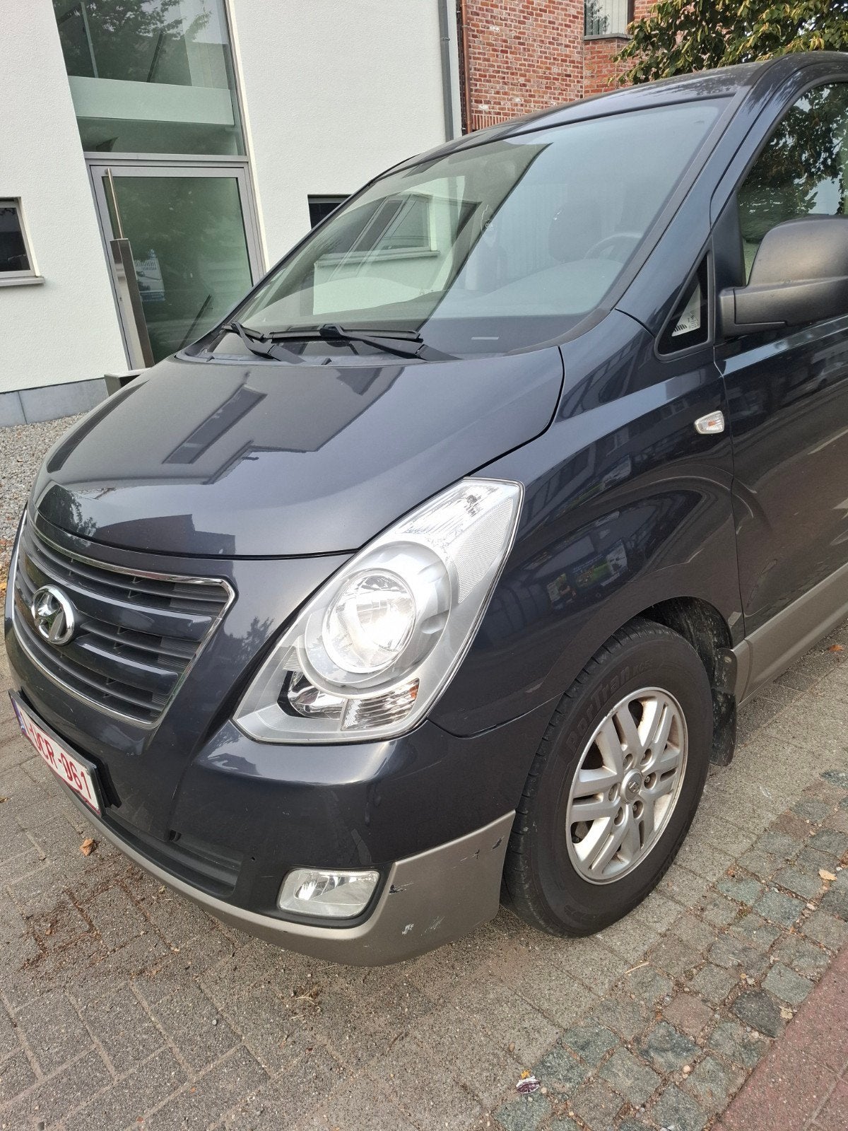hyundai H1 2017, Autos, Achat, Diesel, Particulier, 2500 cm³