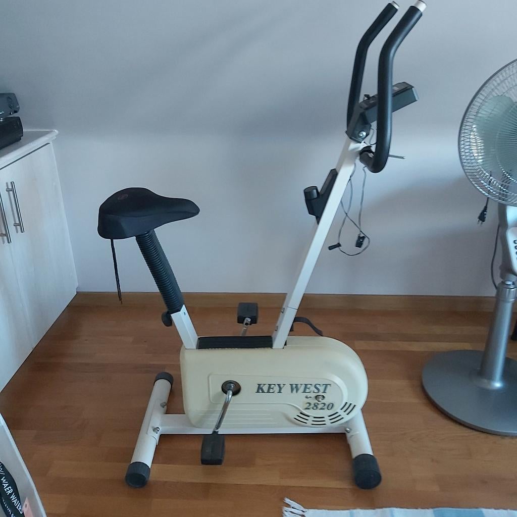 Hometrainer key west, Enlèvement, Vélo d'appartement