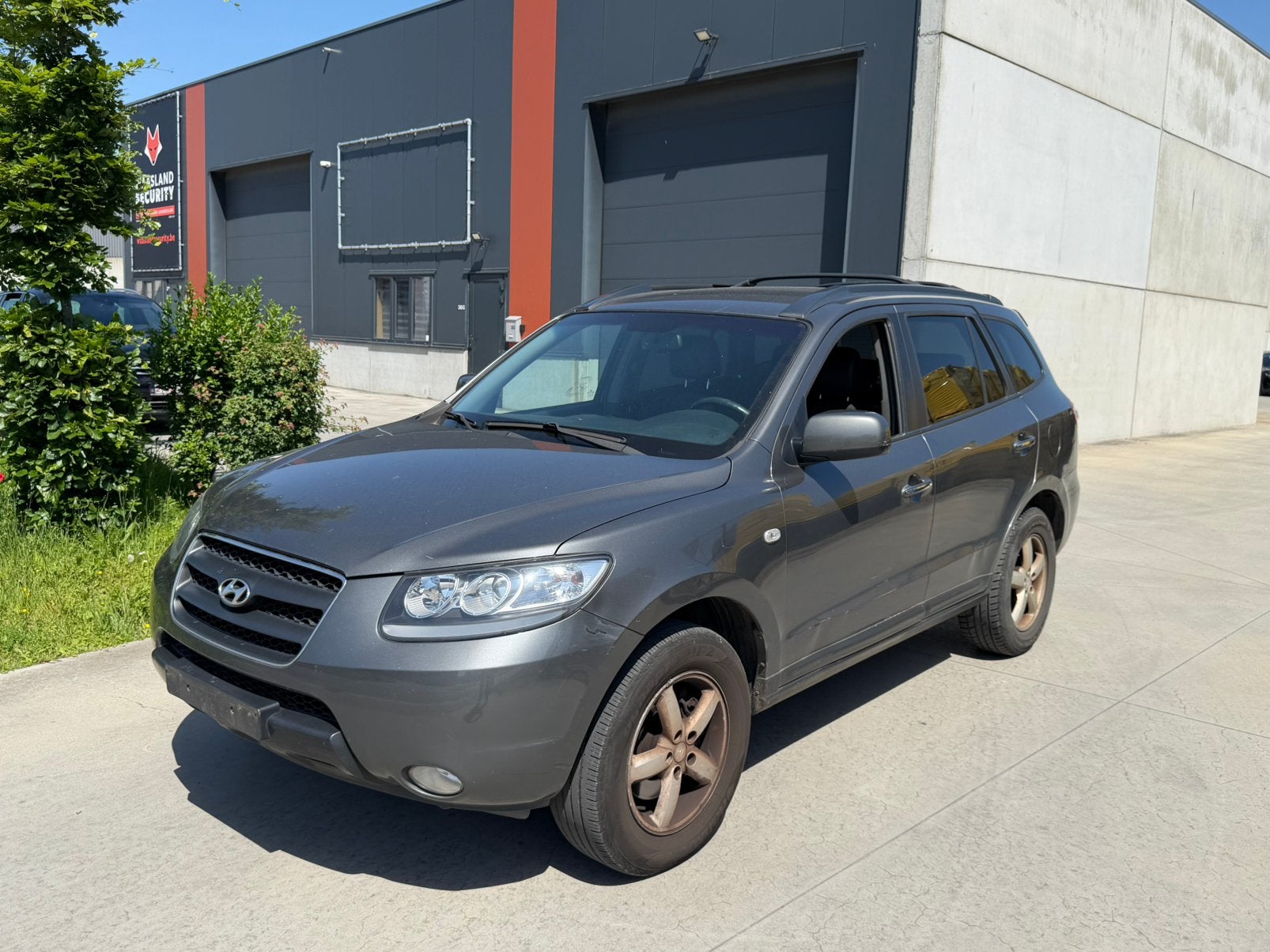 Hyndai Santa Fé - 2007 - 2.2d - 290.000km AUTOMAAR rijd goed, Auto's, Santa Fe, Diesel, Particulier, Te koop