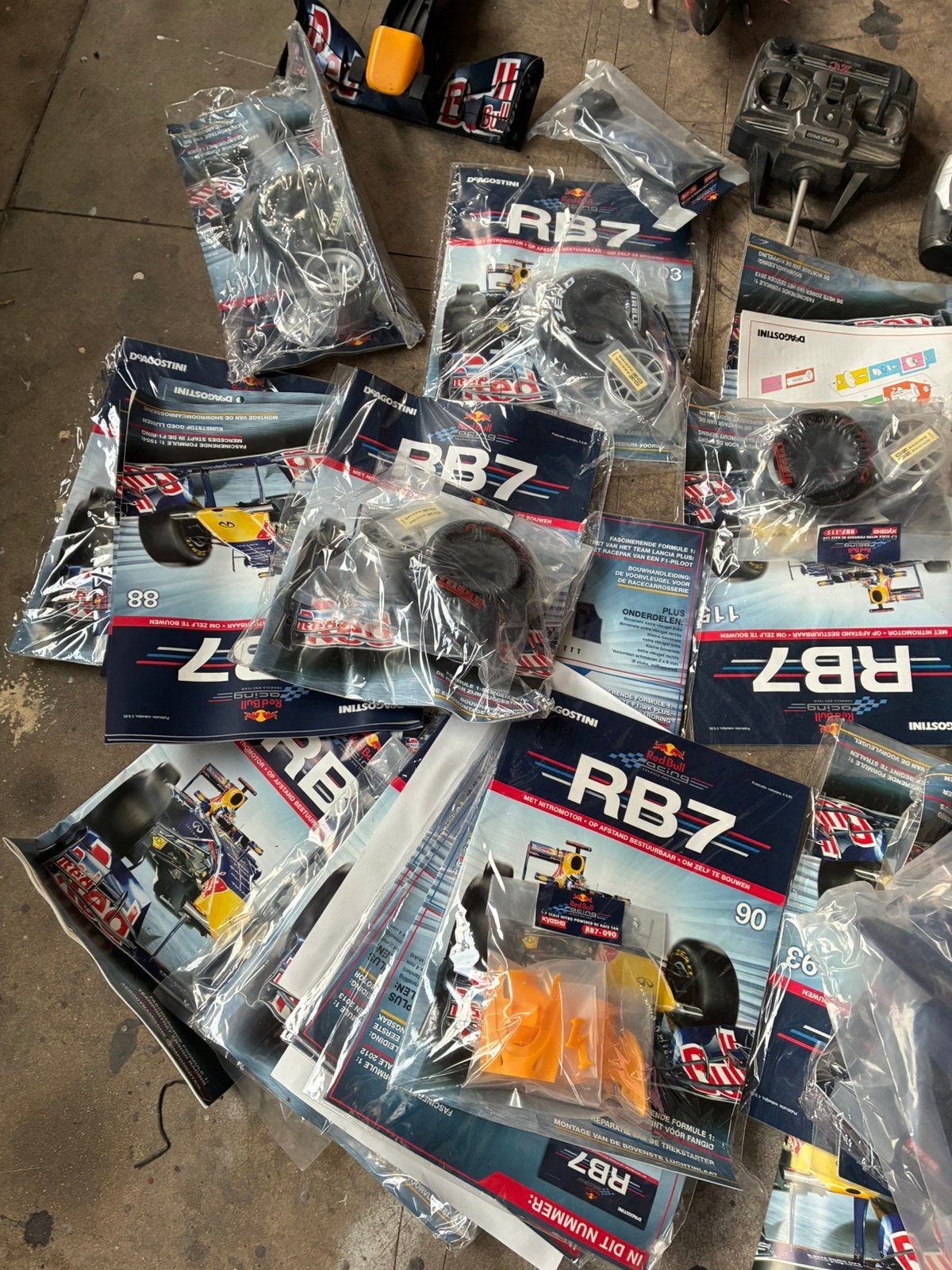 Te koop, Ophalen, Zo goed als nieuw