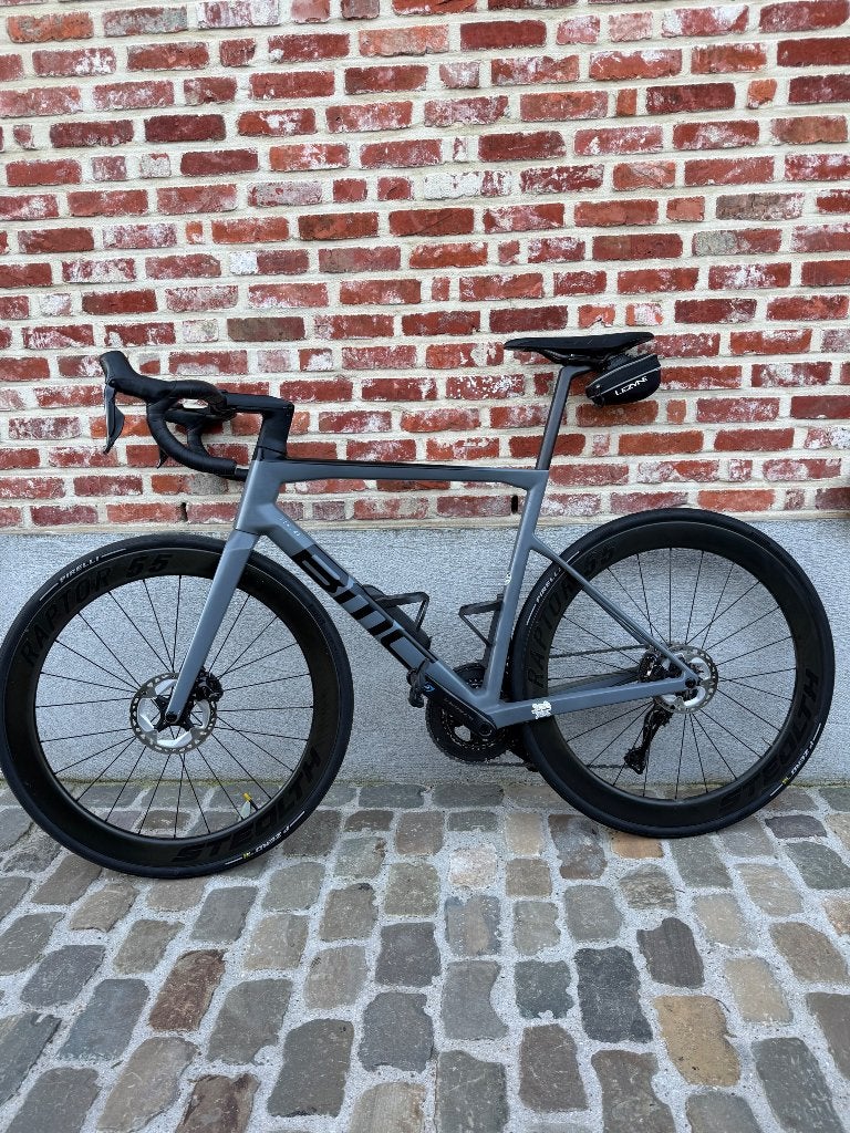 BMC Teammachine SLR01, Fietsen en Brommers, Gebruikt, Carbon, Heren, Meer dan 20 versnellingen