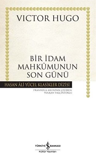 BİR İDAM MAHKUMUNUN SON GÜNÜ - VİCTOR HUGO, Ophalen of Verzenden, Gelezen