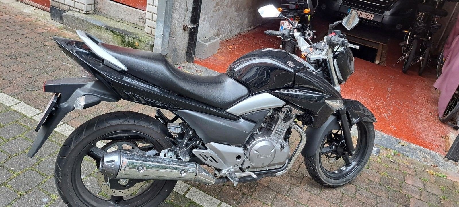 moto inasuma 250 cc, Motoren, Onderdelen | Yamaha, Ophalen