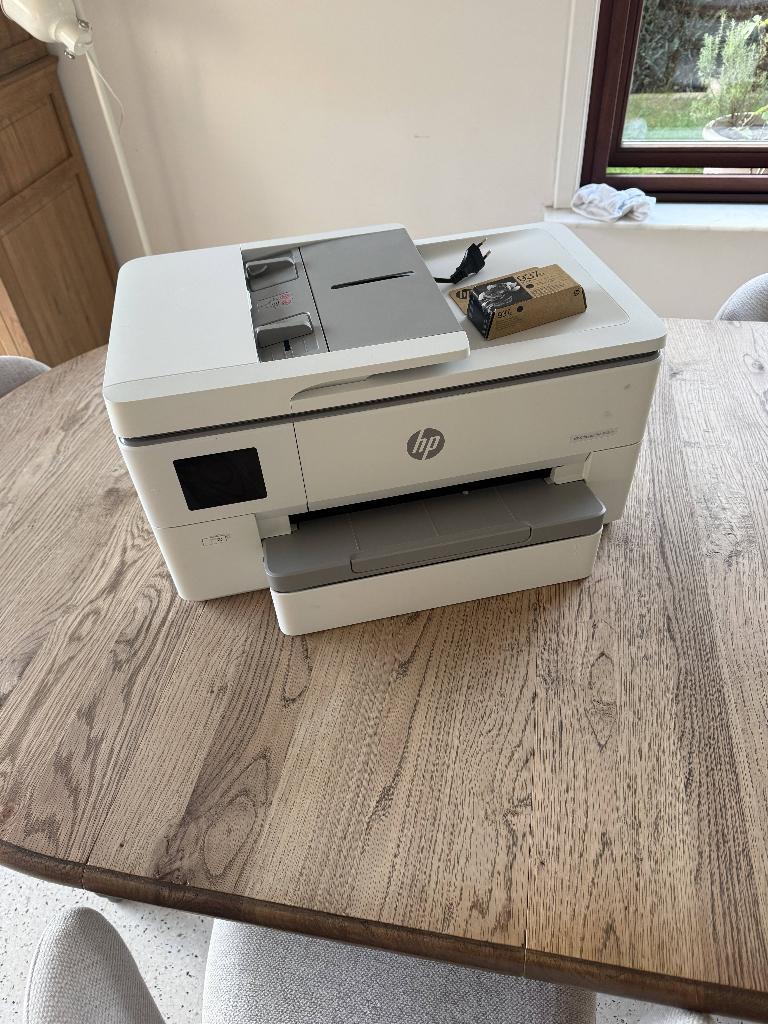 HP OfficeJet Pro 9720e, Computers en Software, Printers, Ophalen, Kleur printen, Printer, Inkjetprinter