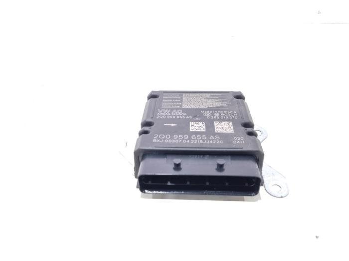 Airbag Module van een Audi A1, Gebruikt, -, -, -