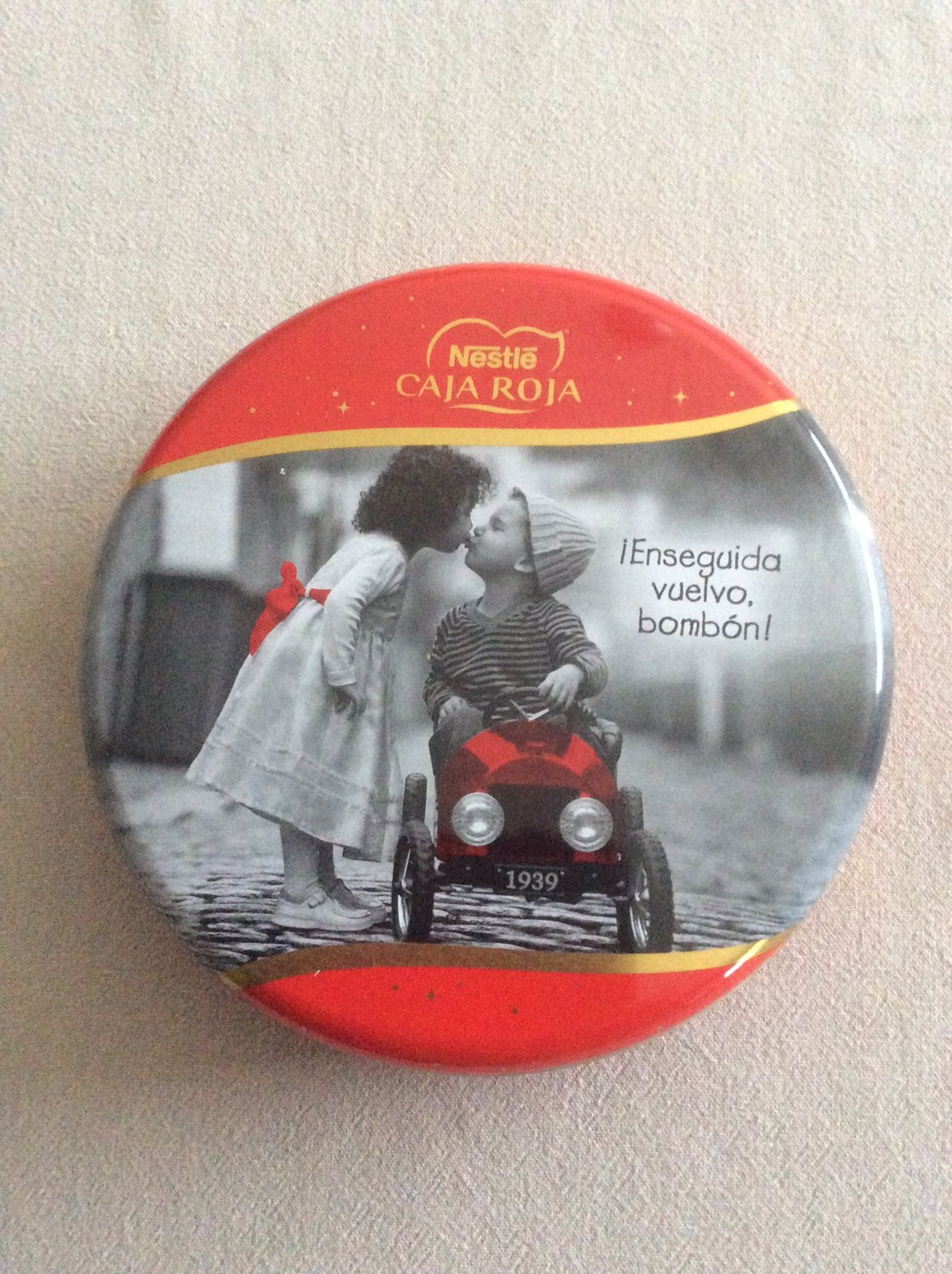 Boîte à collectionner ou à offrir à votre amoureux, Enlèvement, Comme neuf