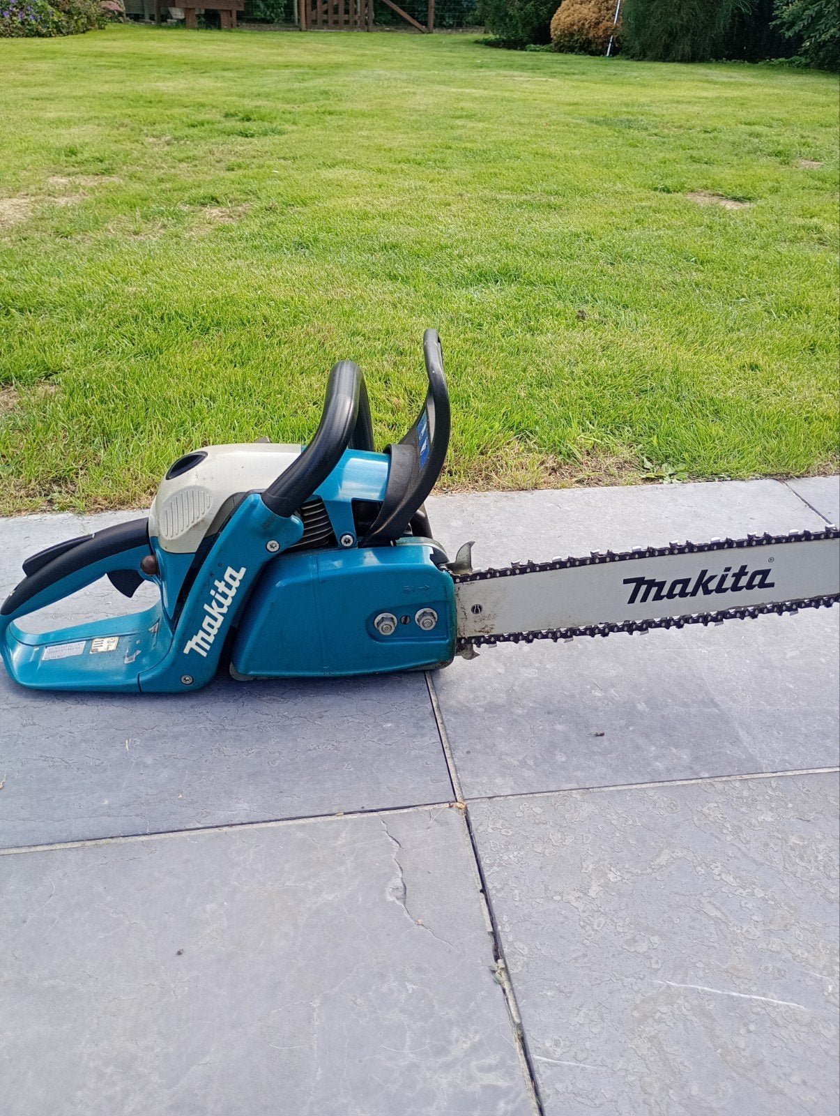 makita kettingzaag, Enlèvement ou Envoi, Utilisé, Makita