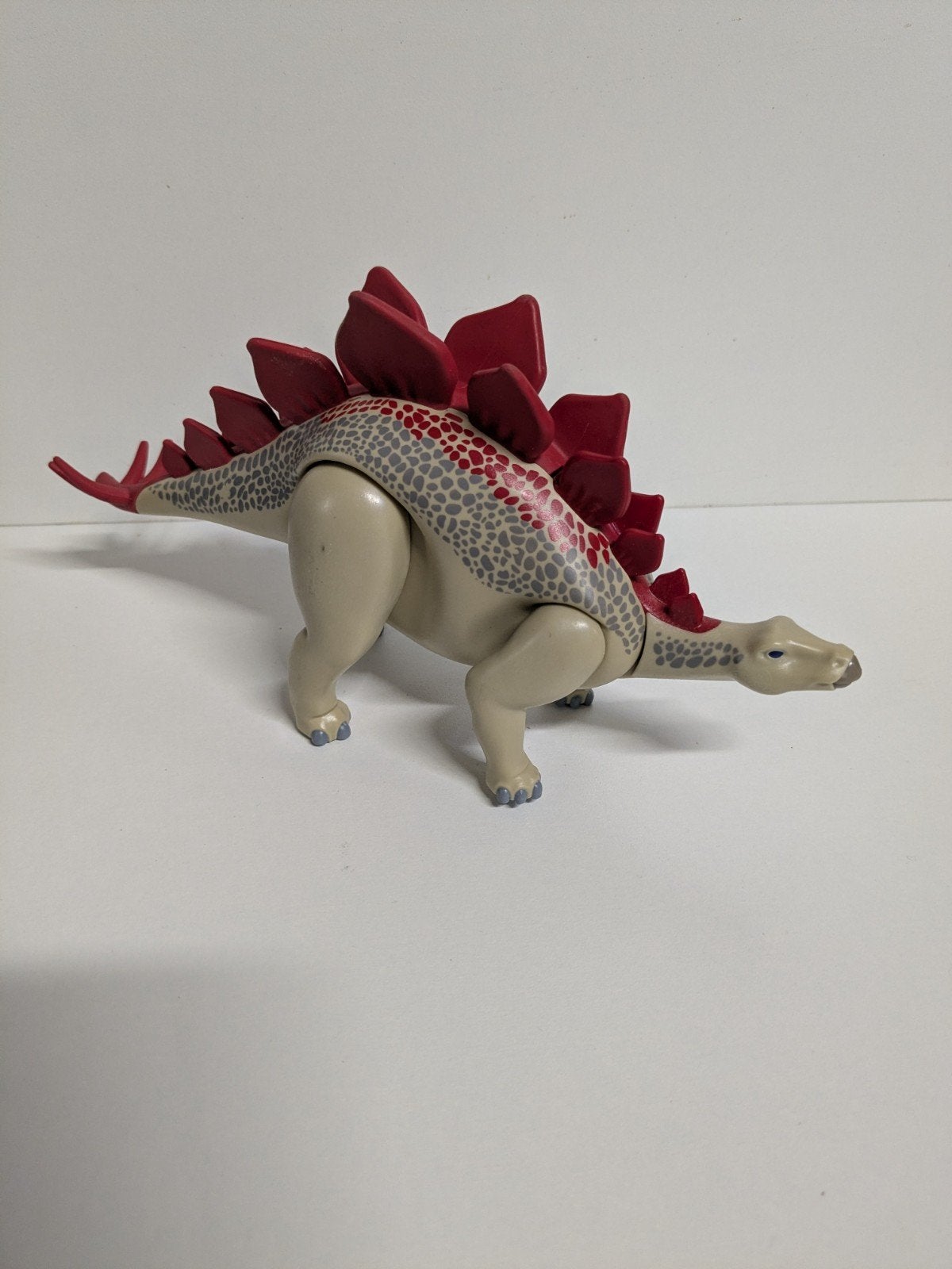 Playmobil Geobra Stegosaurus dinosaurus 2012 #5232, Ophalen of Verzenden