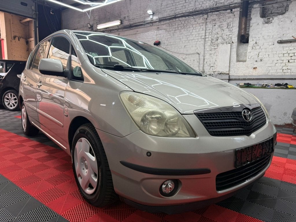 Toyota Corolla Verso, Achat, 4 cm³, Corolla, 5 portes