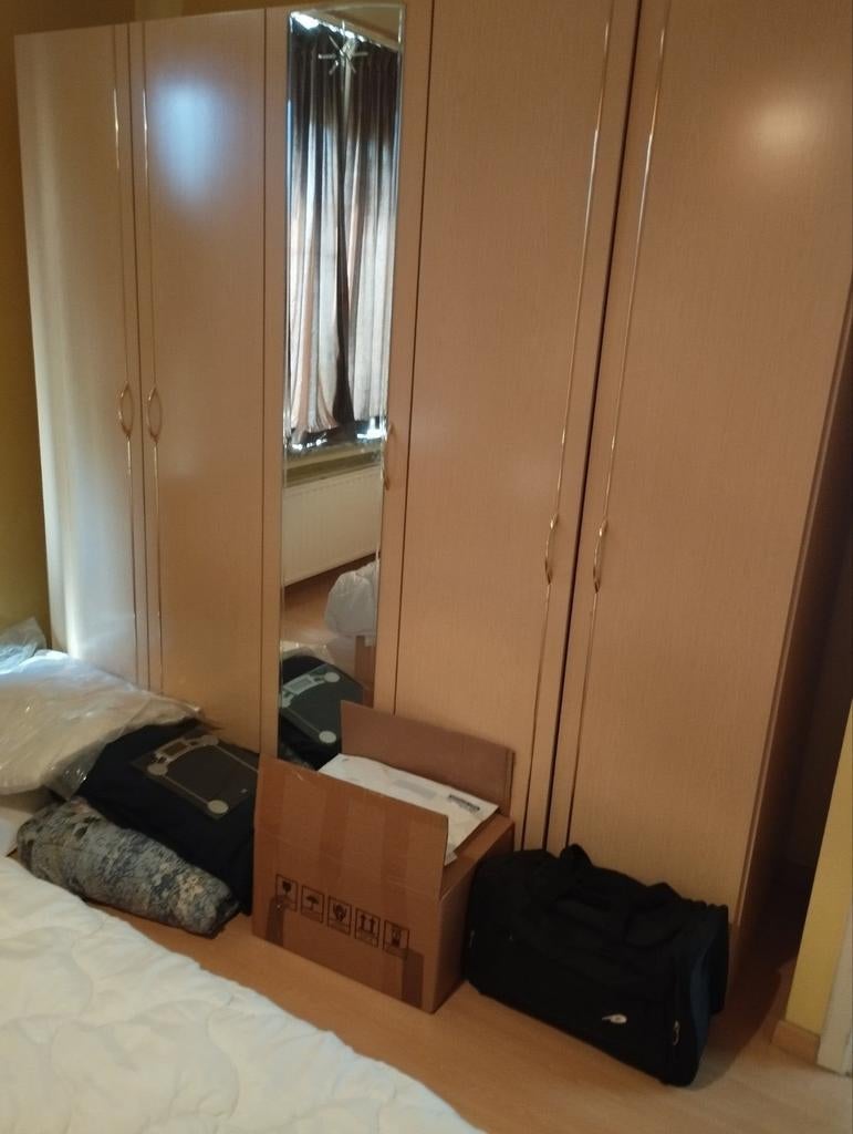 Volledige slaapkamer in nieuwe staat, Huis en Inrichting, Ophalen