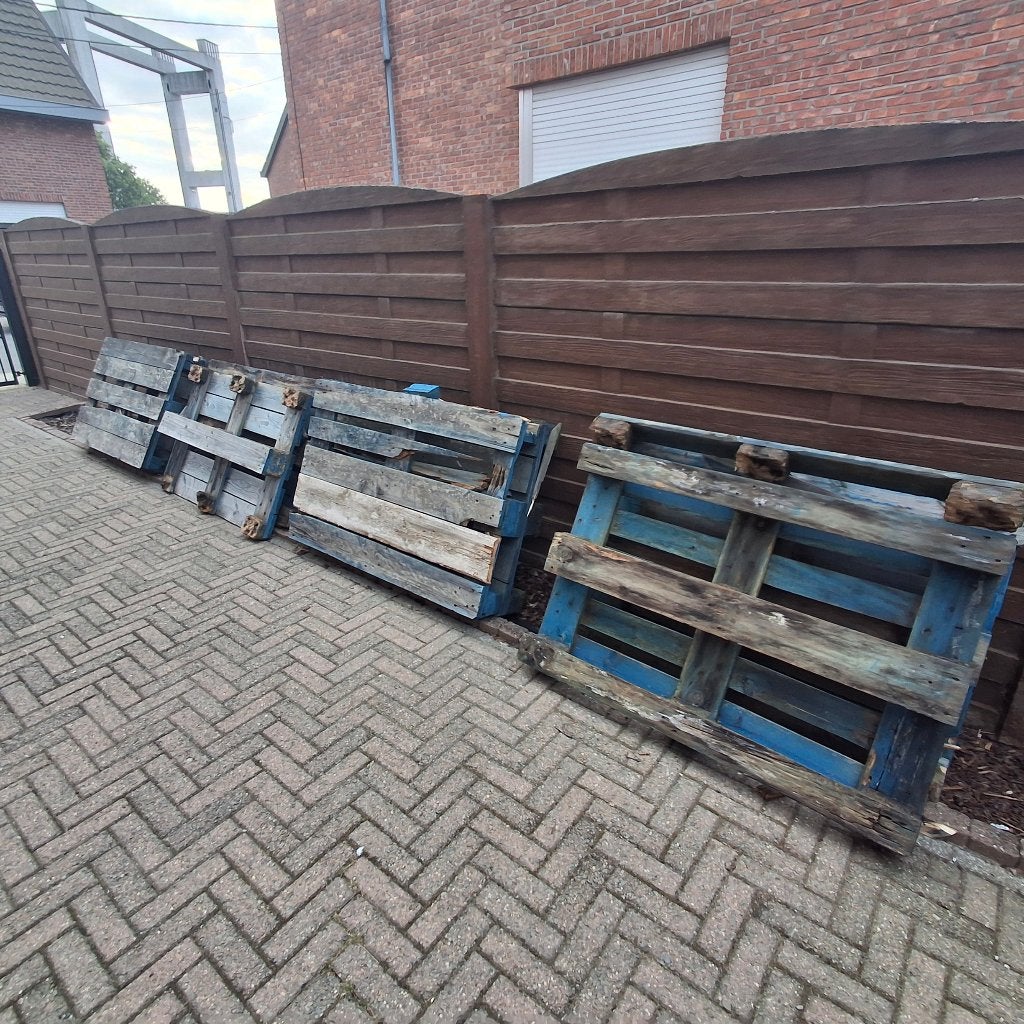 Gratis brandhout, Tuin en Terras, Brandhout, Minder dan 3 m³, Ophalen, Overige houtsoorten, Blokken