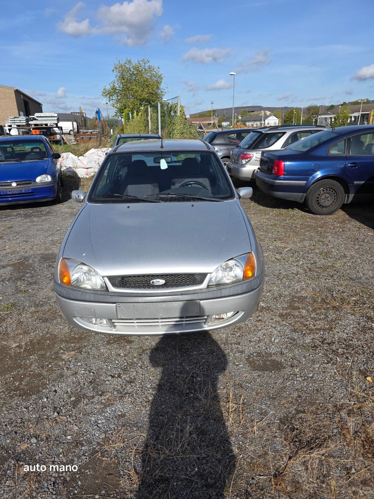 prête à immatriculée, Autos, Achat, Entreprise, Boîte manuelle, Euro 4