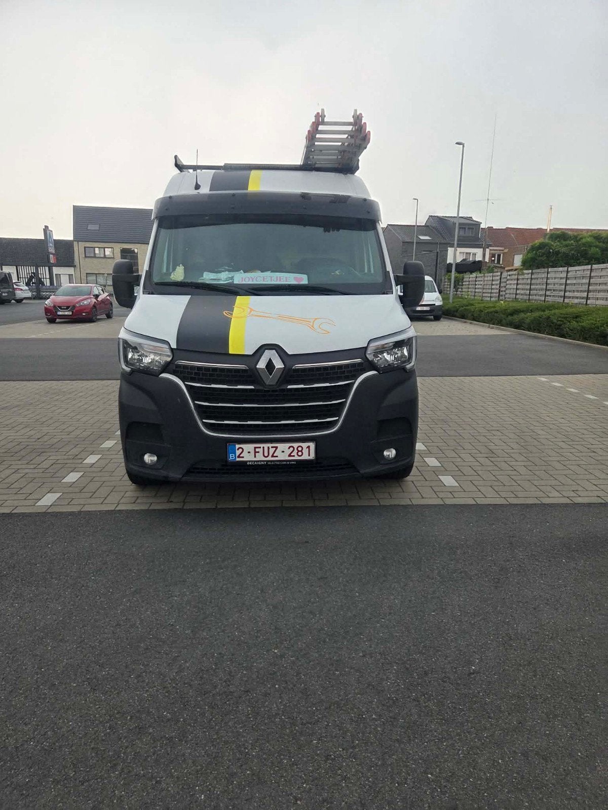 renault master, Achat, 3 places, Noir, 5 portes