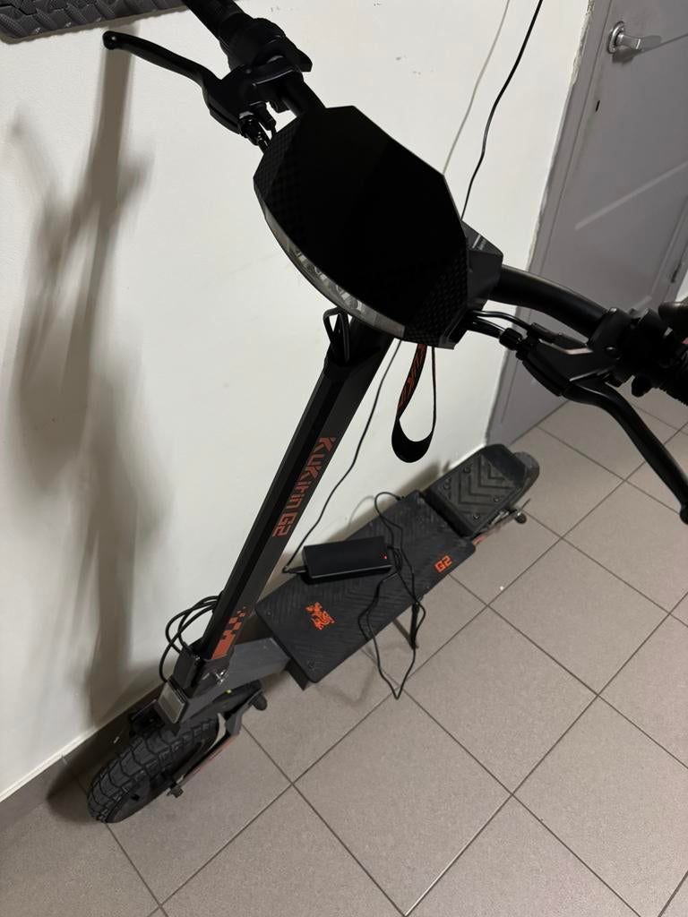 Kukirin g2, Enlèvement, Utilisé, Step électrique (E-scooter)