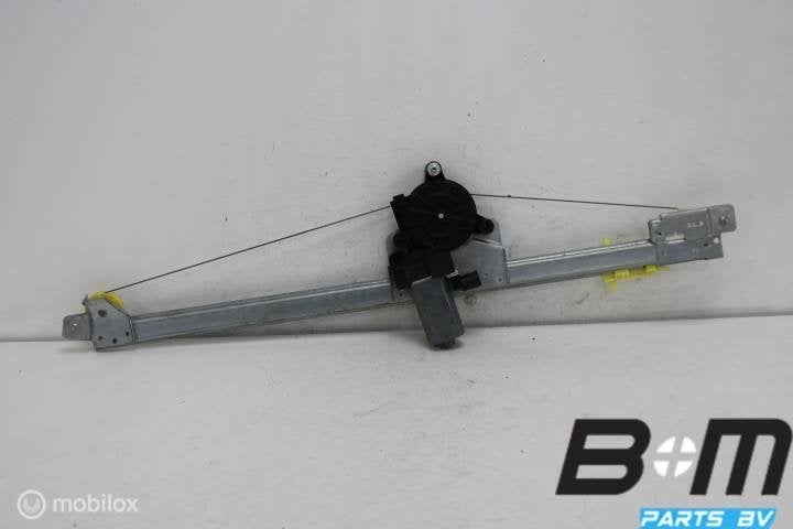 Raammotor links Renault Trafic 2008 541613212, Utilisé