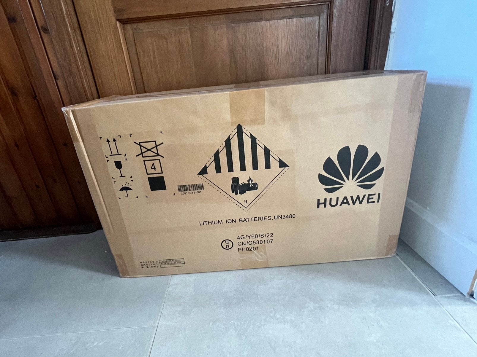 Batterie Huawei Luna SO, Bricolage & Construction, Enlèvement ou Envoi, Comme neuf