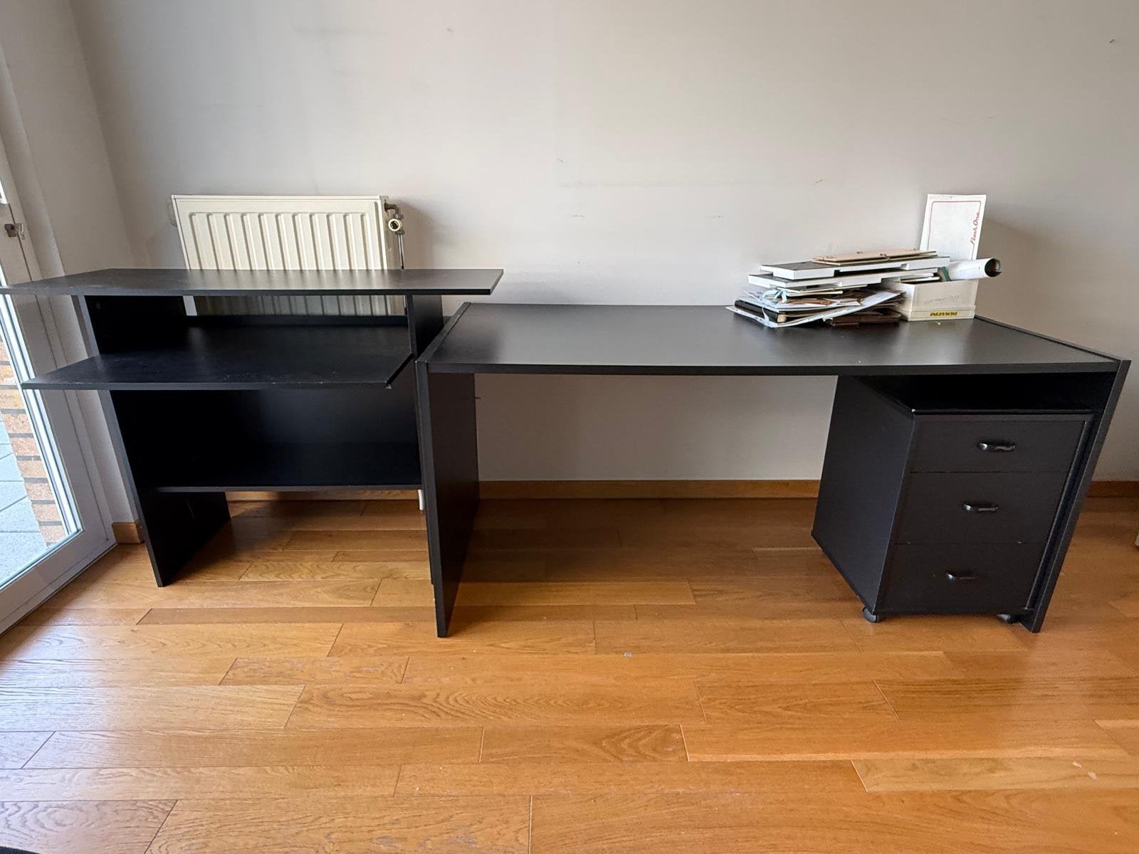 Computerbureau en bureau, Huis en Inrichting, Ophalen, Zo goed als nieuw