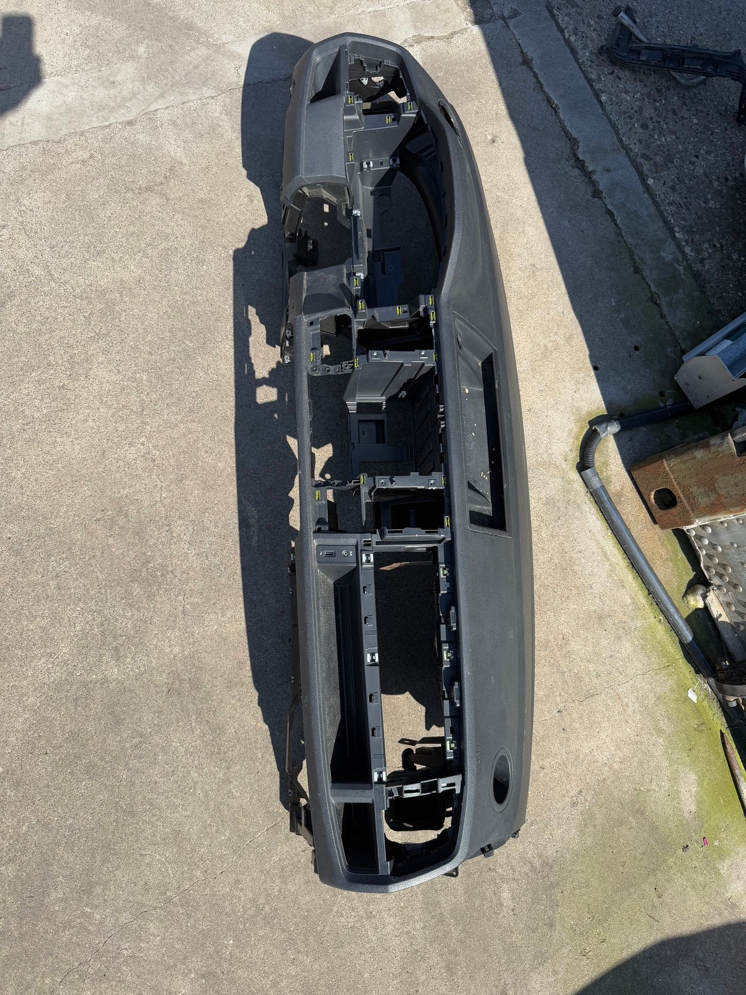 Volkswagen T6 dashboard, -, Volkswagen, -, Enlèvement
