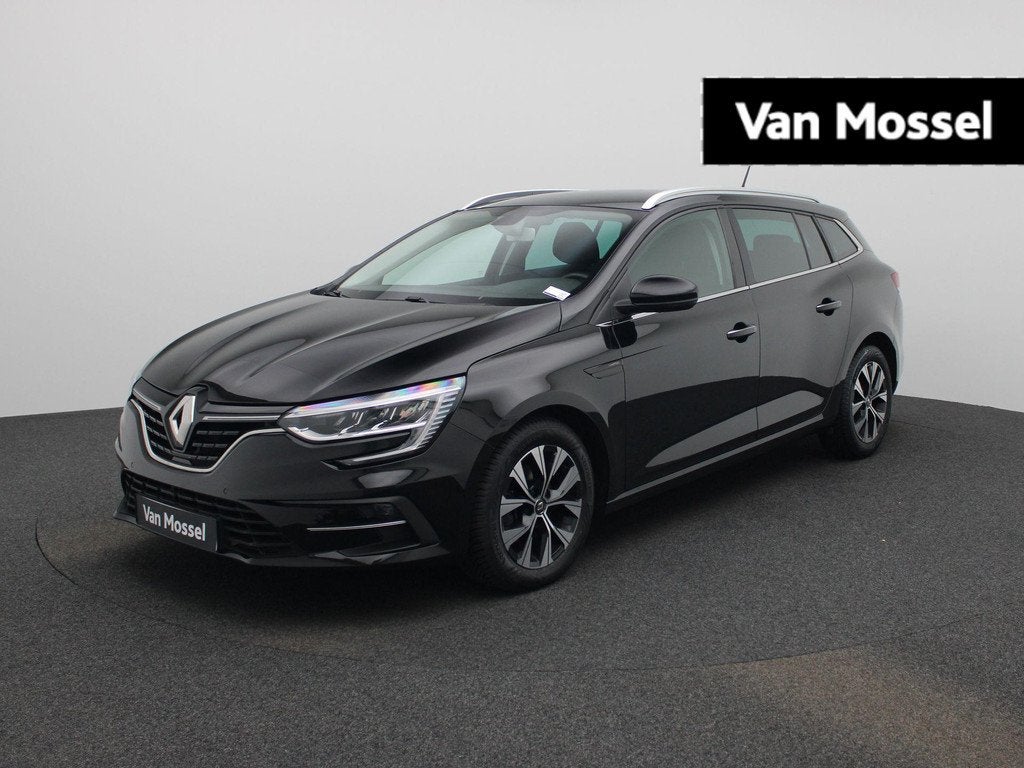 Renault Mégane Grandtour TCe 140 Limited #3, Achat, Entreprise, Boîte manuelle, 1300 cm³
