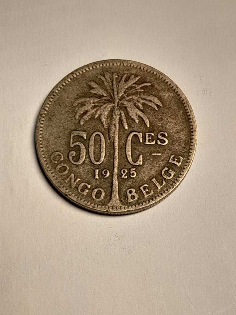 Congo - Belge, Enlèvement