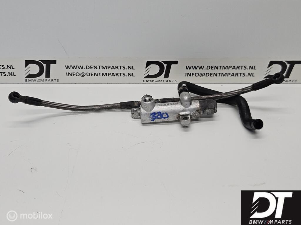 Vanos verdeler + leiding BMW E39 M5 S62 S62B50 11361407486, Enlèvement ou Envoi, Utilisé, BMW, BMW