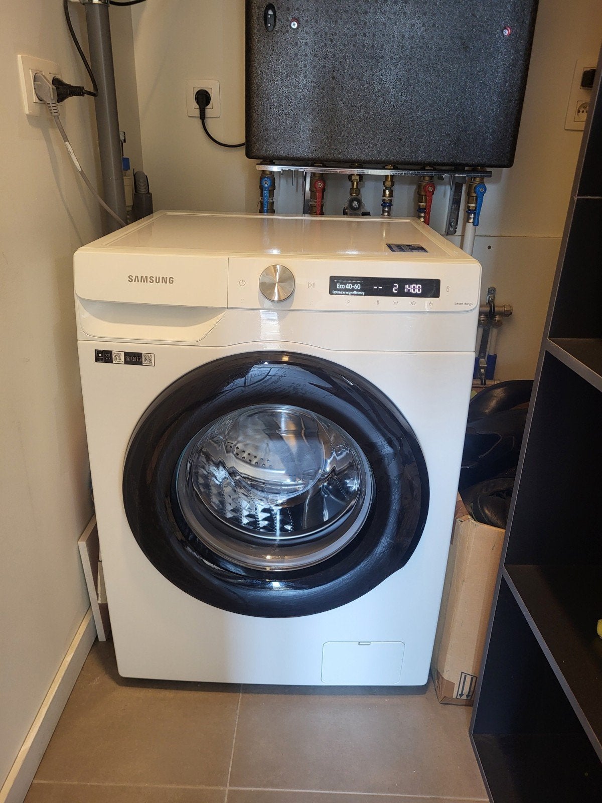 Nettoyant intelligent Samsung 9 kg, Electroménager, Enlèvement