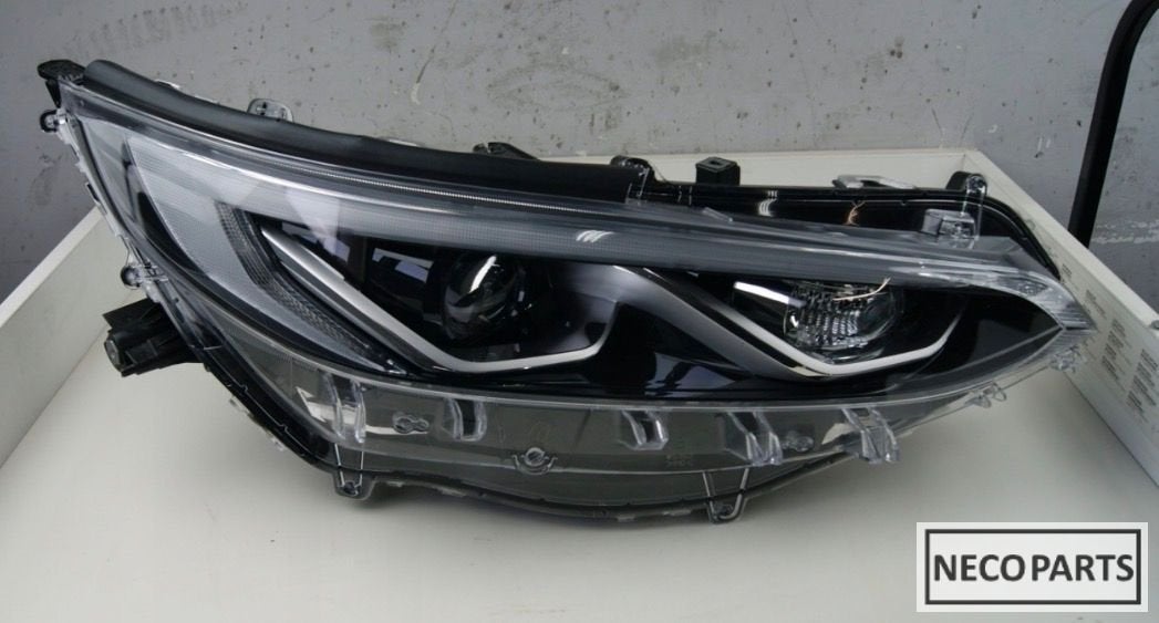 SUZUKI ACROSS FULL LED KOPLAMP ORIGINEEL ALLES LEVERBAAR !!!, Gebruikt, -, -, Ophalen of Verzenden