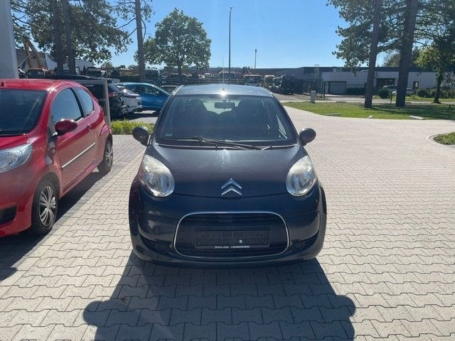 Citroen C1 1.0I, 4Deuren,Elektrische ramen,keuring +Garantie, Voorwielaandrijving, Stof, 50 kW, 103 g/km