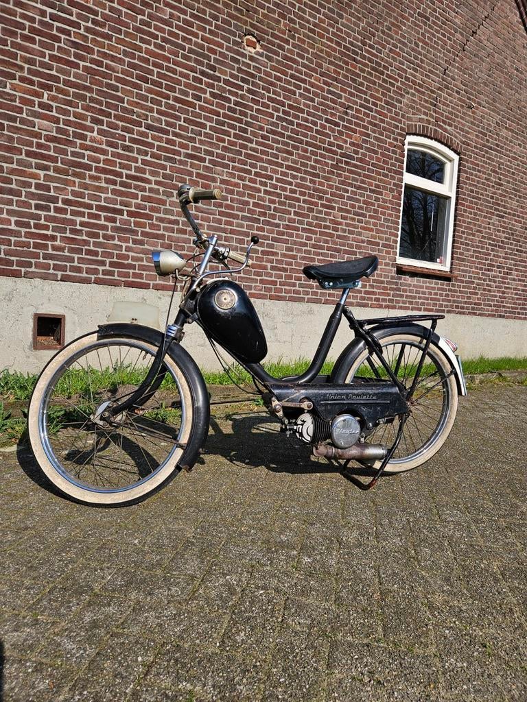 Union Roulette, Enlèvement