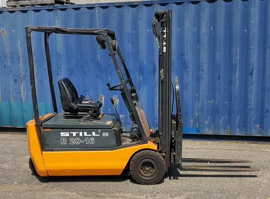 STILL ELEKTR. R20-16, Électrique, Still, Enlèvement, Chariot élévateur