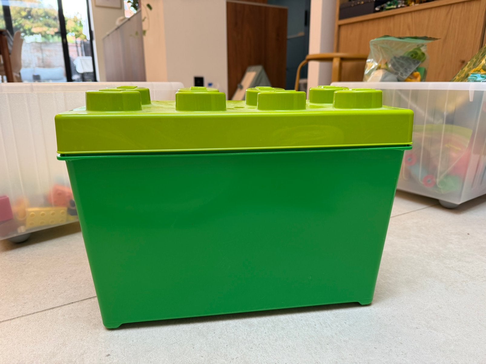 Duplo luxe opbergdoos - 10914, Ophalen, Gebruikt, Overige merken