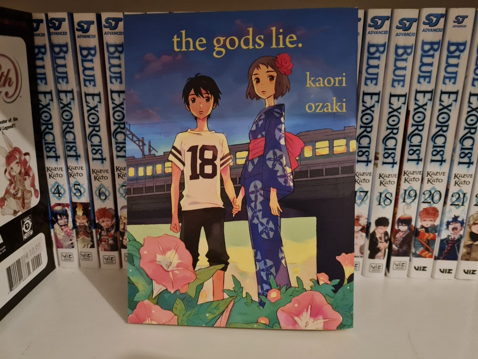The God's lie manag, Ophalen of Verzenden