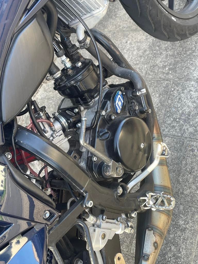 Am6 blok, Fietsen en Brommers, Brommeronderdelen | Algemeen, Ophalen, Nieuw, Blok